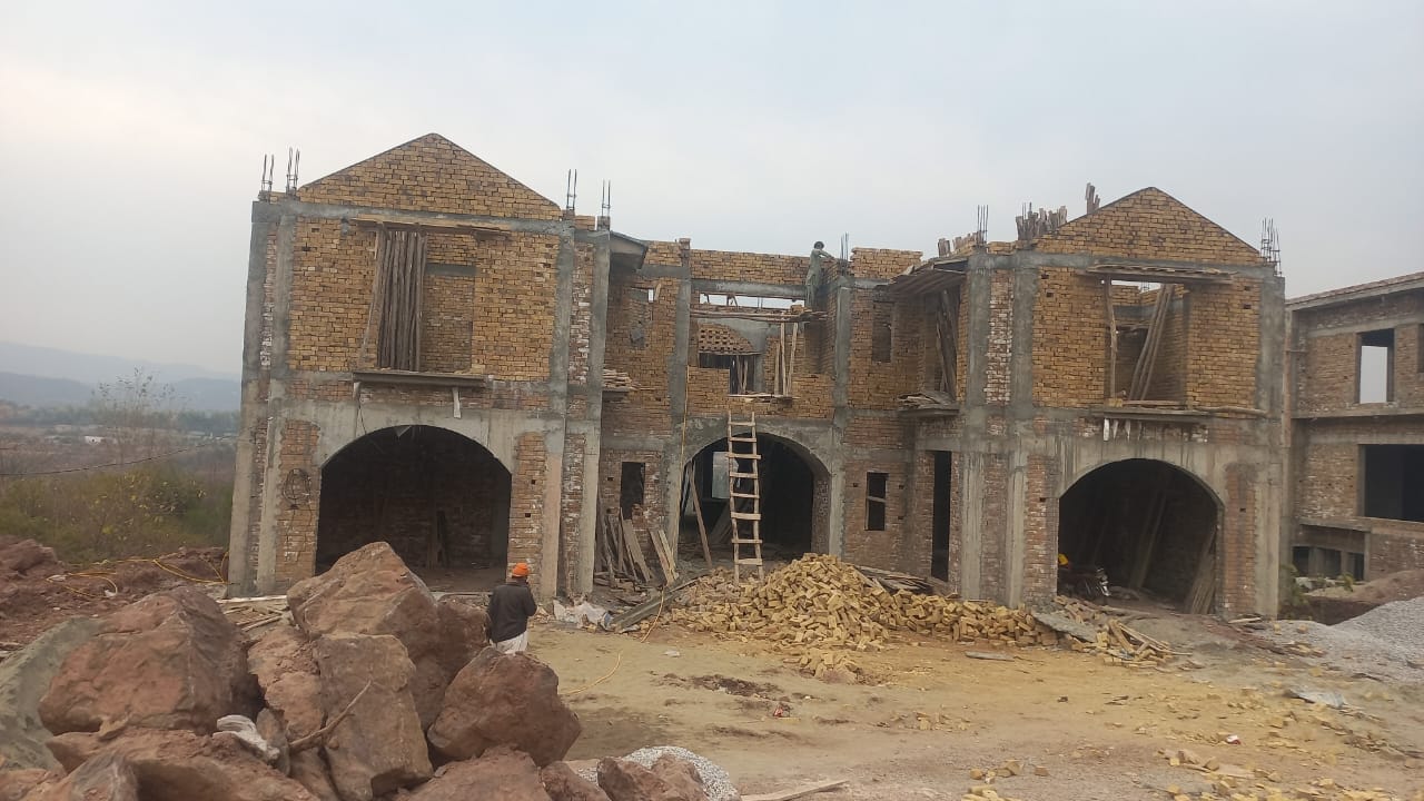 ©  Arise Builders & Developers