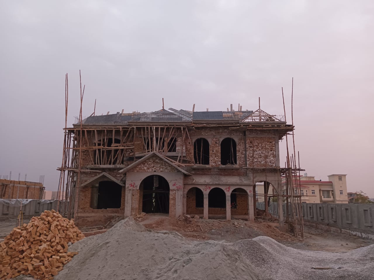 ©  Arise Builders & Developers