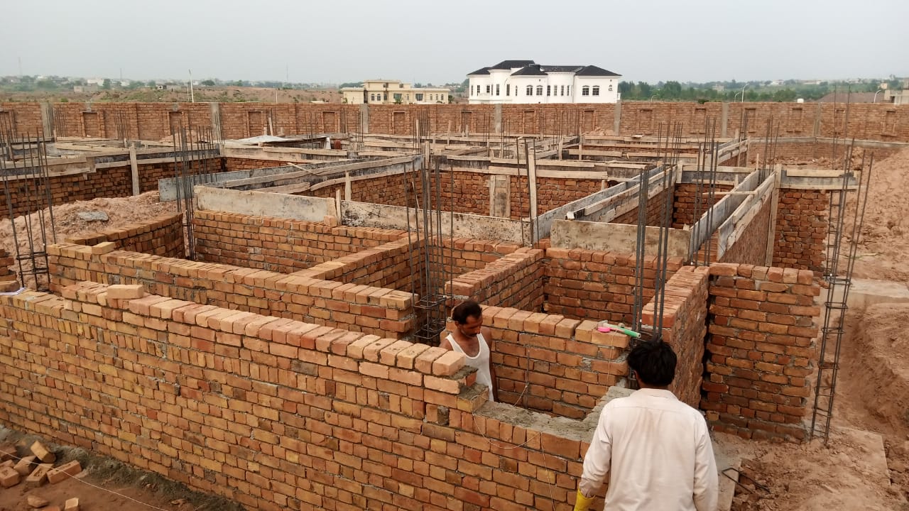 ©  Arise Builders & Developers