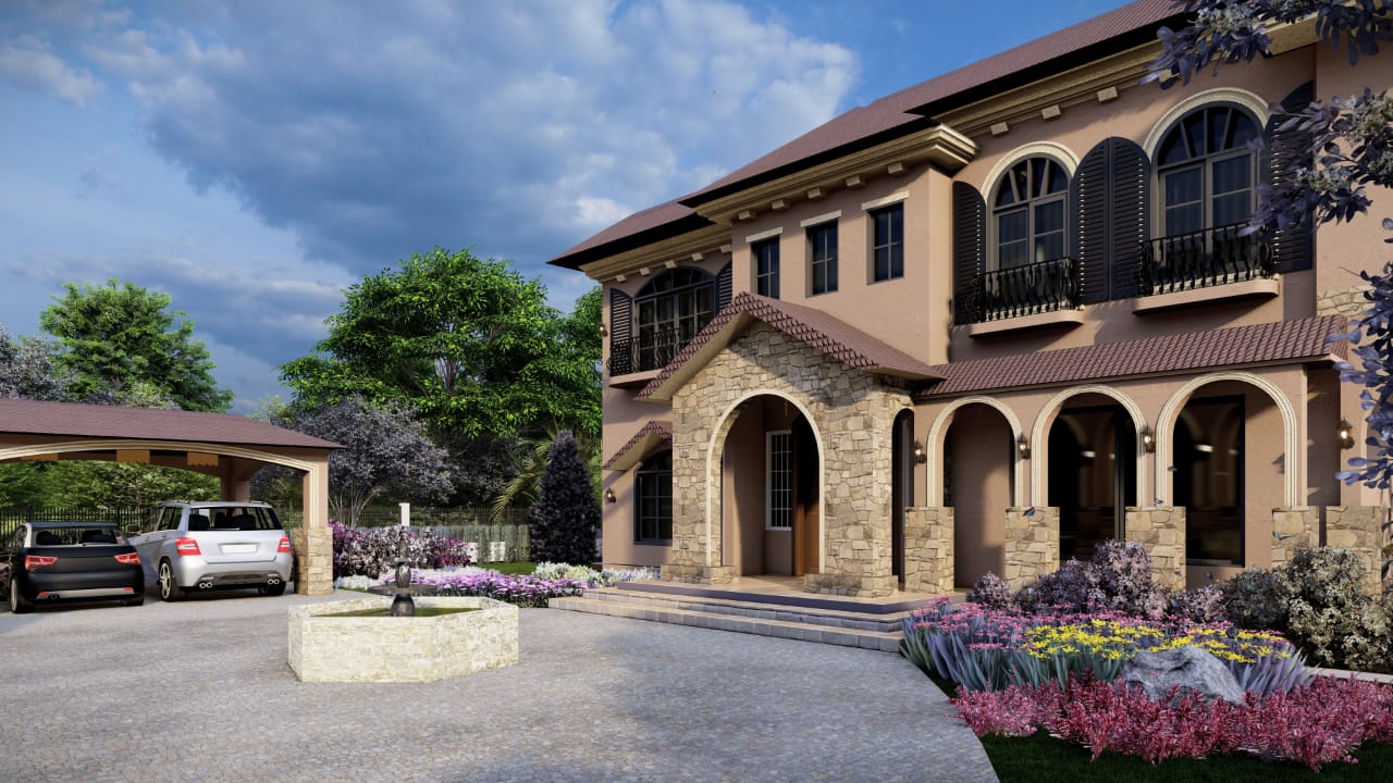 ©  Arise Builders & Developers