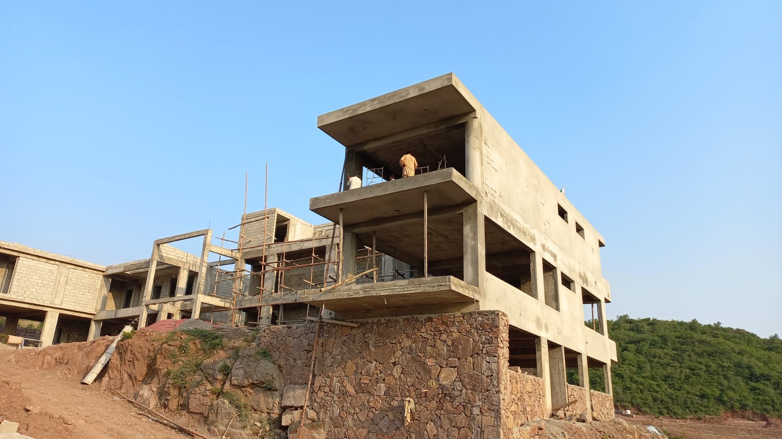 ©  Arise Builders & Developers