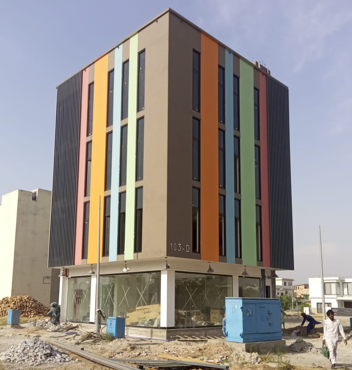 ©  Arise Builders & Developers