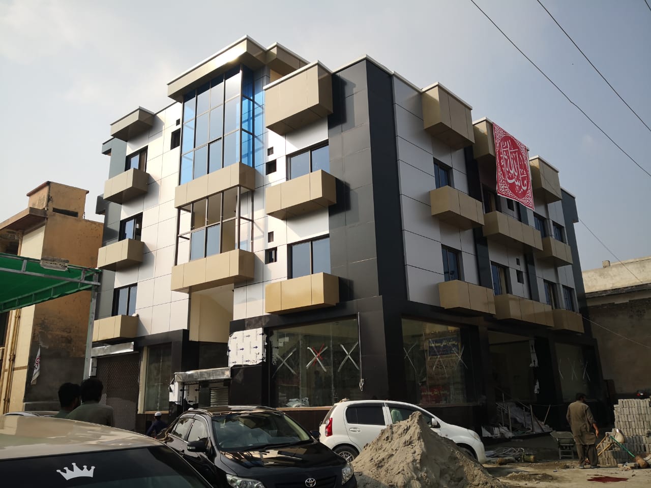 ©  Arise Builders & Developers