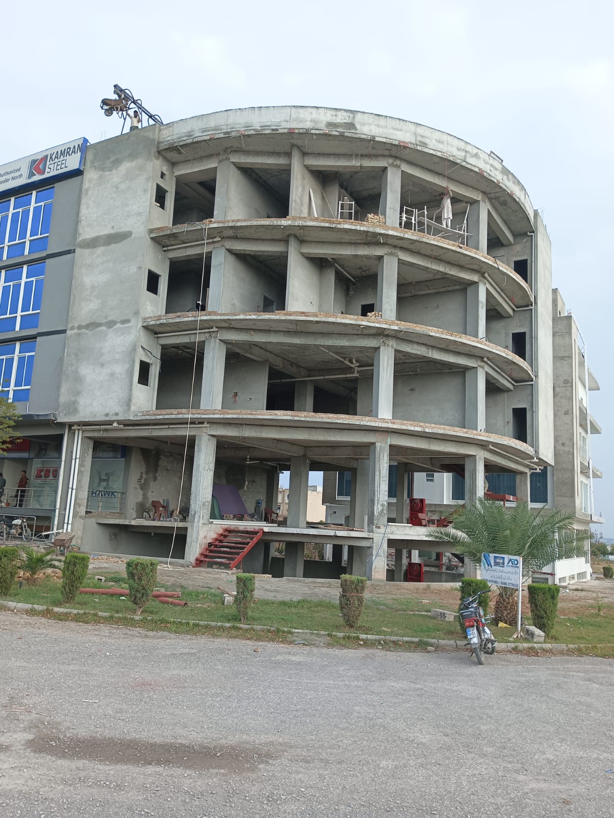 ©  Arise Builders & Developers